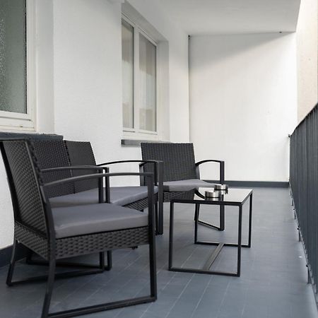 Business Apartment 5 Essen Buitenkant foto