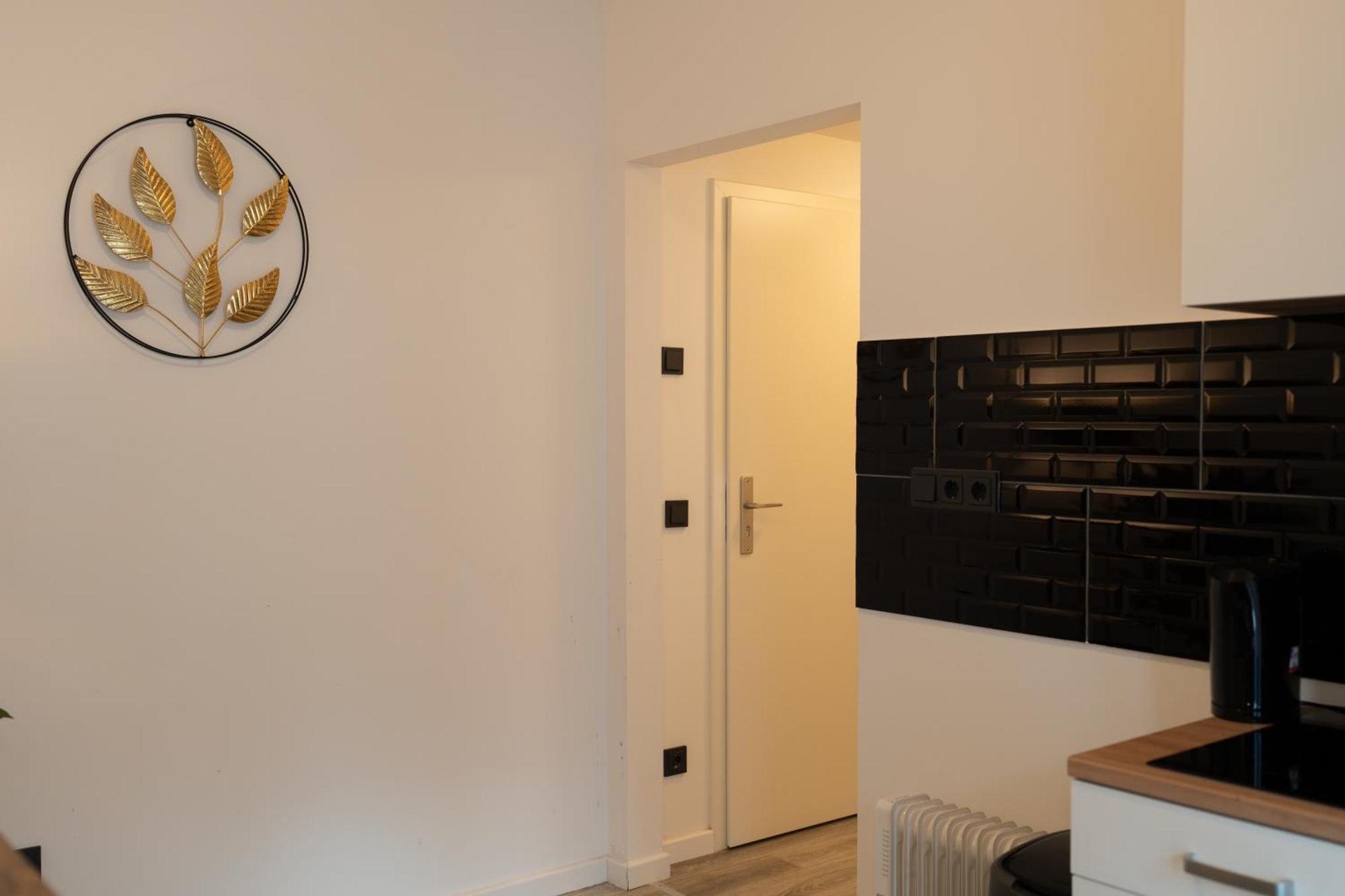 Business Apartment 5 Essen Buitenkant foto