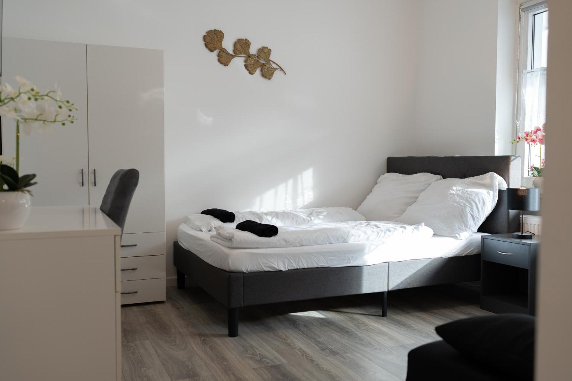Business Apartment 5 Essen Buitenkant foto